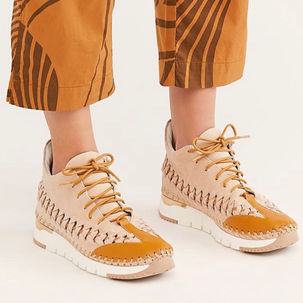 Free People San Pietro Sneaker